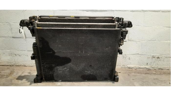 Set refroidisseur Alfa Romeo Stelvio