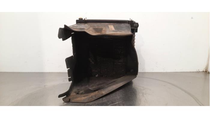 Radiateur Alfa Romeo Stelvio