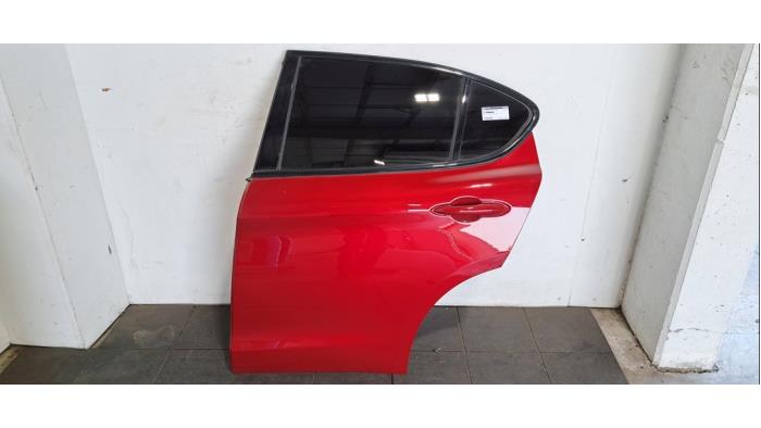 Portière 4portes arrière gauche Alfa Romeo Stelvio