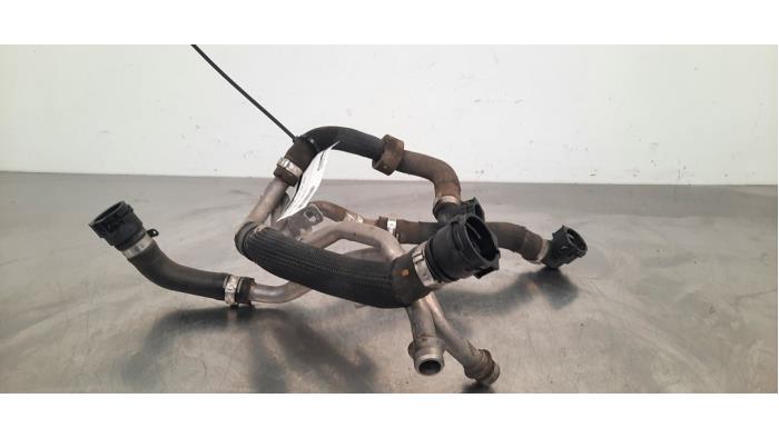 Tuyau radiateur Alfa Romeo Stelvio