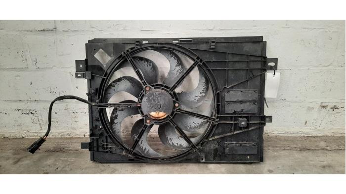 Ventilateur Peugeot Partner