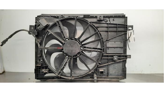 Ventilateur Peugeot 508
