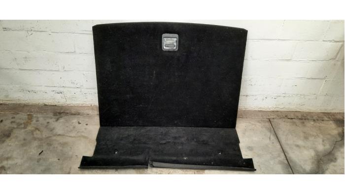 Coffre tapis Peugeot 508