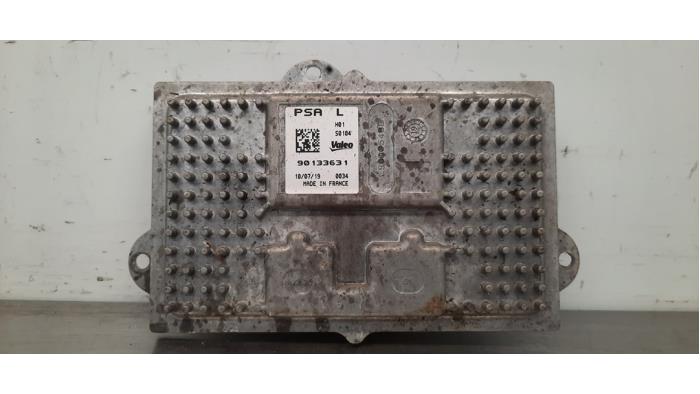 Module phare LED Peugeot 508