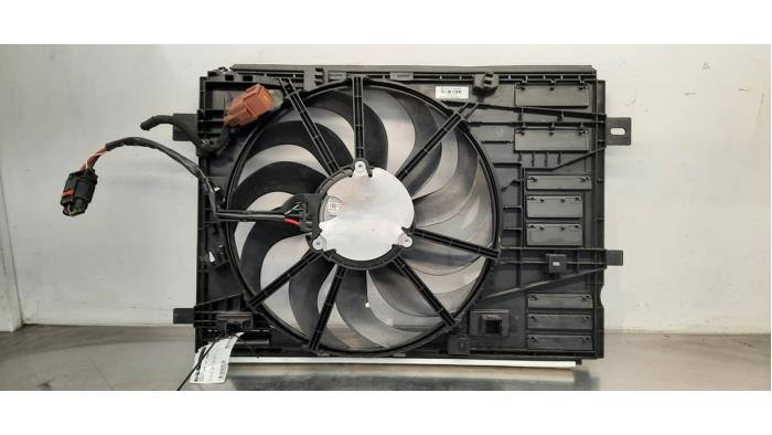 Ventilateur Peugeot 3008