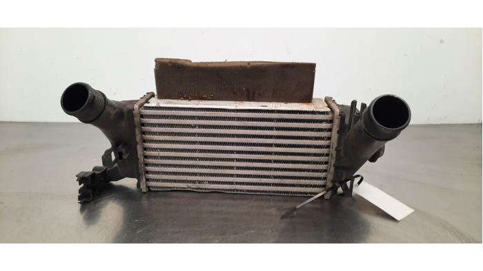 Intercooler Ford Transit Courier