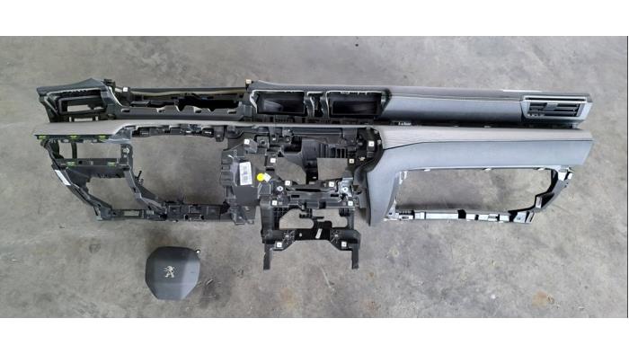 Kit airbag + tableau de bord Peugeot 508