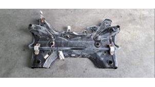 Gebruikte Subframe Citroen Jumpy 1.5 Blue HDi 120 Prijs € 199,65 Inclusief btw aangeboden door Autohandel Didier