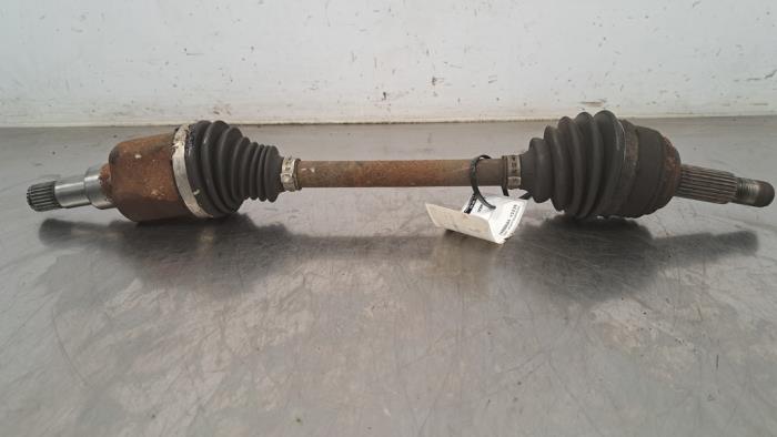 Arbre de transmission avant gauche Ford Transit Courier