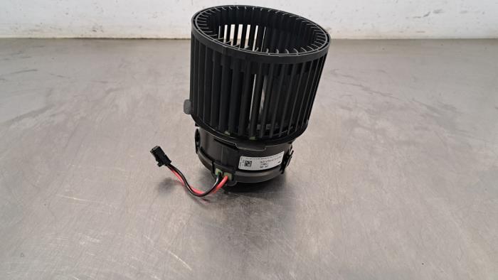 Moteur de ventilation chauffage Peugeot 408