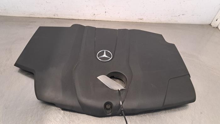 Couverture moteur Mercedes C-Klasse