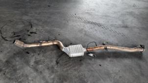 Gebruikte Uitlaat (compleet) Mercedes C (W205) C-220 2.2 CDI BlueTEC, C-220 d 16V Prijs € 332,75 Inclusief btw aangeboden door Autohandel Didier