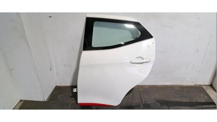 Portière 4portes arrière gauche Toyota Aygo