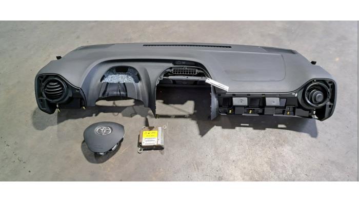 Kit airbag + tableau de bord Toyota Aygo