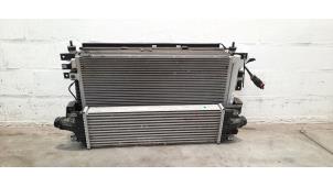 Gebruikte Koelerset DS Automobiles DS 7 Crossback 1.6 16V PureTech 225 Prijs € 859,10 Inclusief btw aangeboden door Autohandel Didier