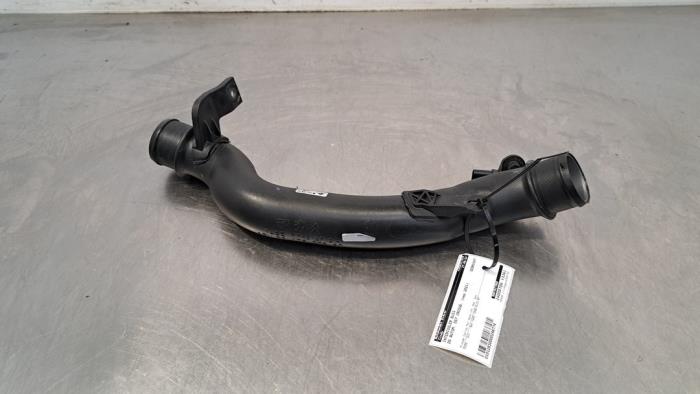 Tube intercooler DS Automobiles DS7 Crossback