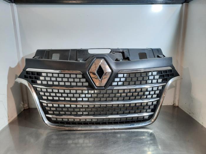 Calandre Renault Master