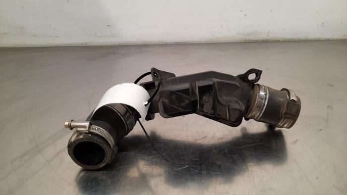 Tube intercooler Toyota Pro-Ace