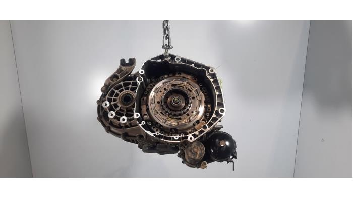 Versnellingsbak Jeep Compass