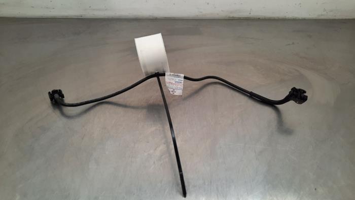 Tuyau radiateur Peugeot 2008