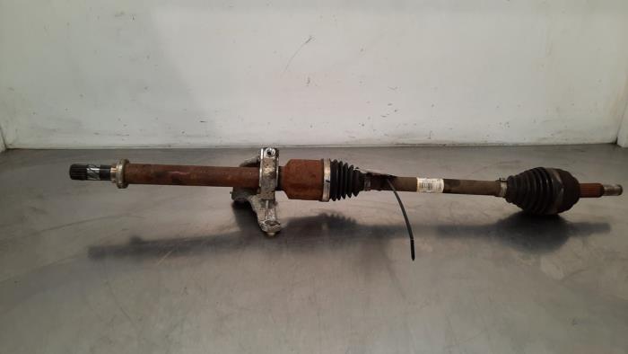 Arbre de transmission avant droit Renault Clio