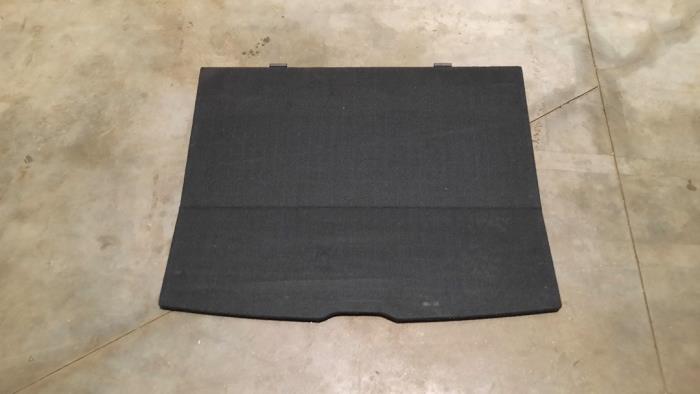 Coffre tapis BMW X1