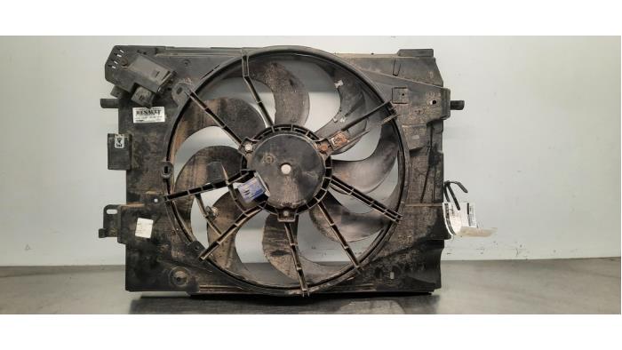 Ventilateur Renault Clio