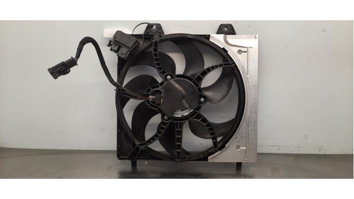 Ventilateur Peugeot 2008