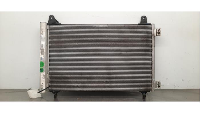 Condensateur clim Peugeot 2008