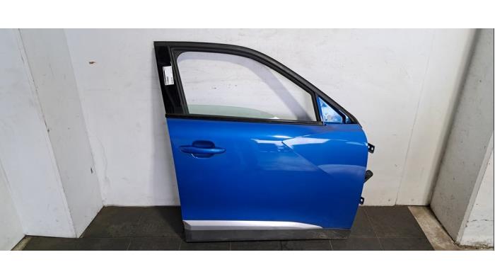 Portière 4portes avant droite Peugeot 2008