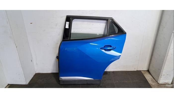 Portière 4portes arrière gauche Peugeot 2008