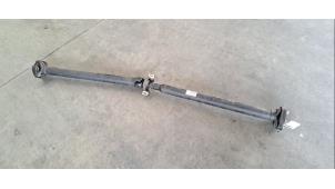 Gebruikte Tussenas Mercedes C (W205) C-200 1.6 CDI BlueTEC, C-200 d 16V Prijs € 266,20 Inclusief btw aangeboden door Autohandel Didier