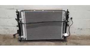 Gebruikte Koelerset Citroen C5 Aircross I (A4/AC/AJ/AR) 1.2 e-THP PureTech 130 Prijs € 665,50 Inclusief btw aangeboden door Autohandel Didier