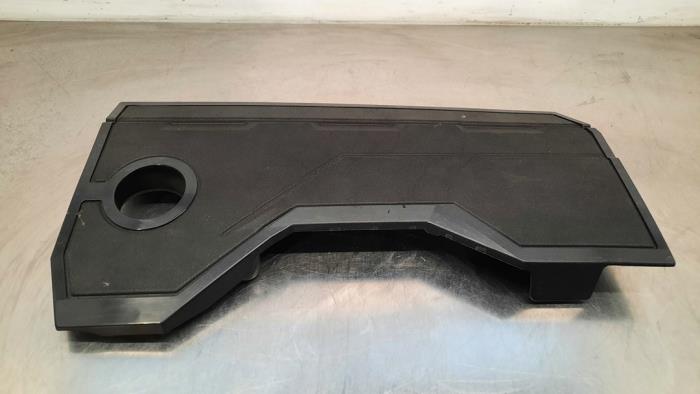 Plaque de protection moteur Peugeot 308
