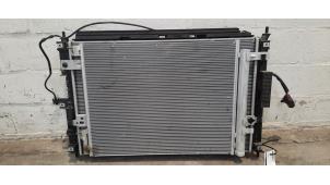 Gebruikte Koelerset Peugeot 308 (F3/FB/FH/FM/FP) 1.2 12V PureTech 110 Prijs € 665,50 Inclusief btw aangeboden door Autohandel Didier