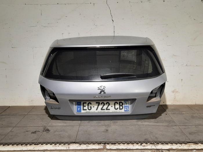 Hayon Peugeot 308