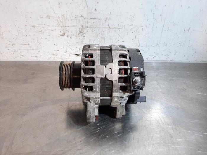 Dynamo Volvo XC60