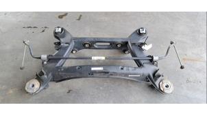 Gebruikte Subframe Mercedes C (W205) C-200 1.6 CDI BlueTEC, C-200 d 16V Prijs € 163,35 Inclusief btw aangeboden door Autohandel Didier