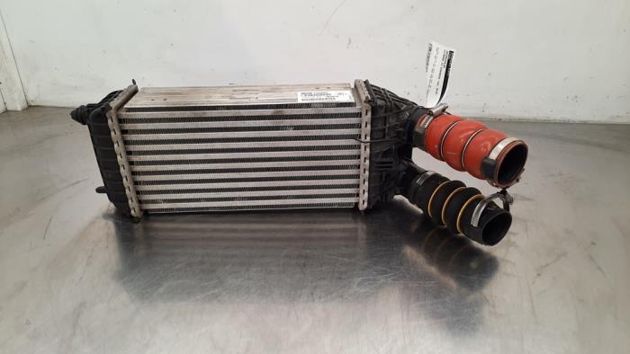 Intercooler Citroen C3 Aircross