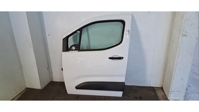 Portière 4portes avant gauche Opel Combo