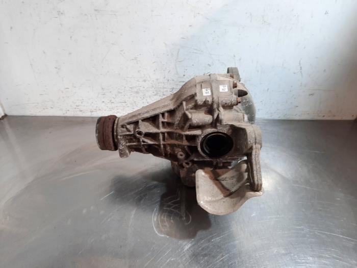 Mechanizm róznicowy tyl Porsche Macan Mechanizm róznicowy tyl Porsche Macan