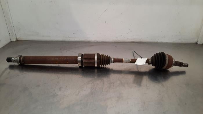 Arbre de transmission avant droit Ford Fiesta