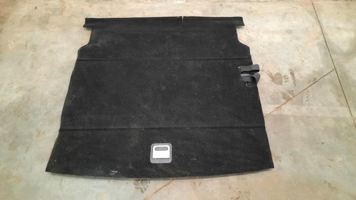 Coffre tapis Peugeot 508