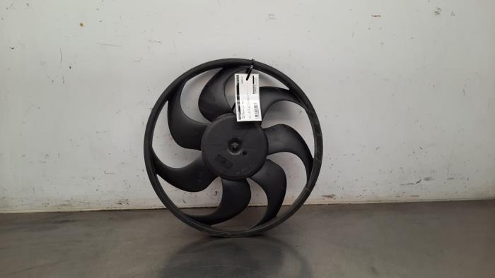 Ventilateur Ford Fiesta