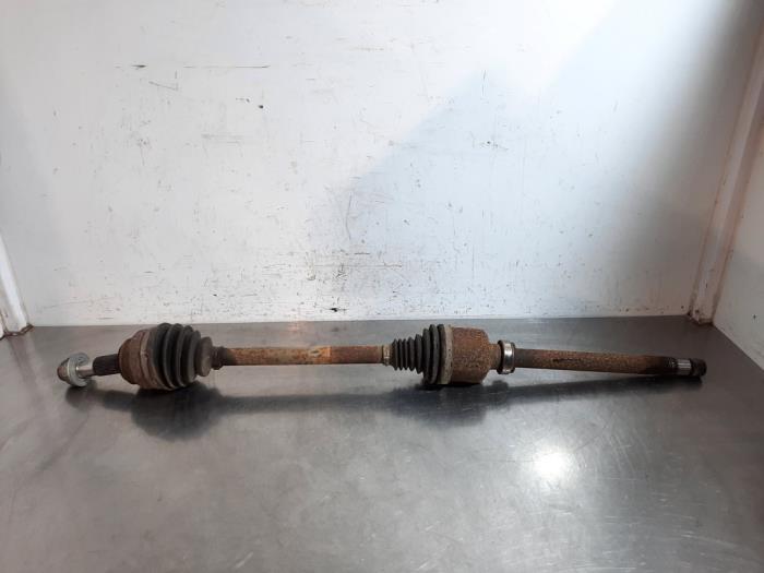 Arbre de transmission avant droit Citroen Jumper