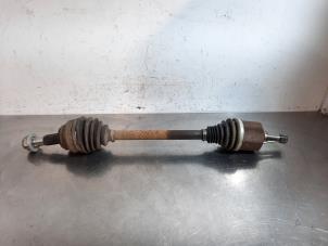 Gebruikte Homokineetas links-voor Citroen Jumper (U9) 2.0 Blue HDi 130 Prijs € 102,85 Inclusief btw aangeboden door Autohandel Didier