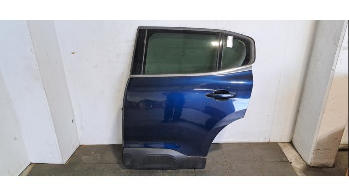 Portière 4portes arrière gauche Citroen C5 Aircross