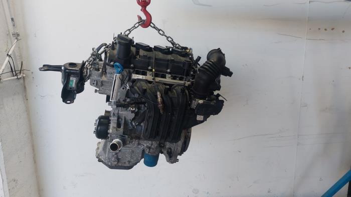 Moteur Kia Picanto