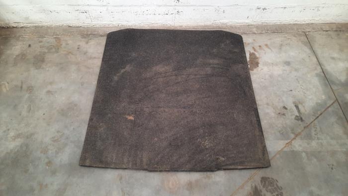 Coffre tapis Skoda Superb