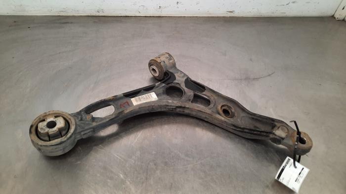 Bras de suspension avant gauche Peugeot Boxer